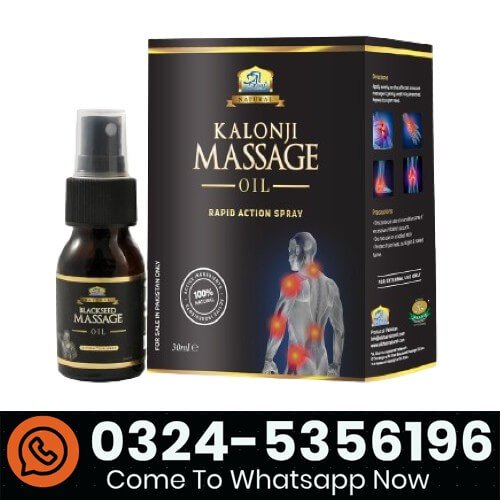 Al Khair Kalonji Massage Oil Price In Pakistan