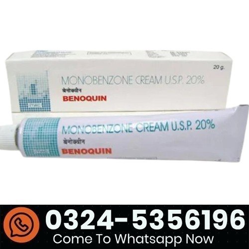 Benoquin Cream In Pakistan