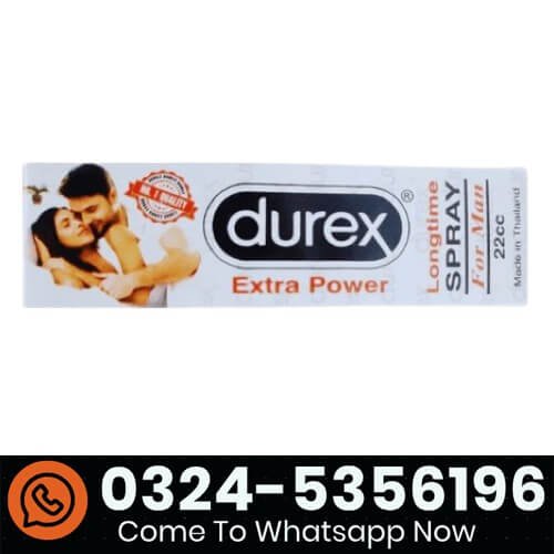 Durex Delay Spray in Pakistan