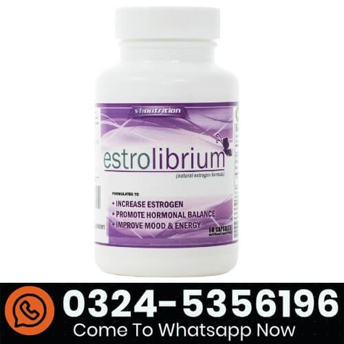 Estrolibrium Estrogen Pills In Pakistan