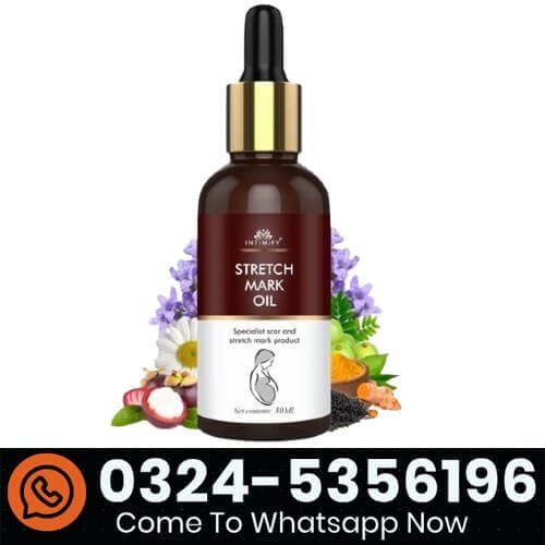 INTIMIFY Stretch Mark Removal Oil Price In Pakistan