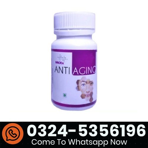 Anti Aging Capsules In Pakistan