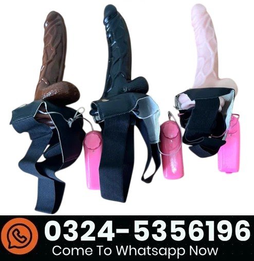 8.9Inch Silicon Curved Belt Condom In Pakistan