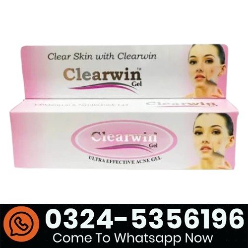 Clearwin Gel in Pakistan