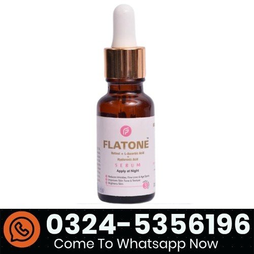 Flatone Serum in Pakistan