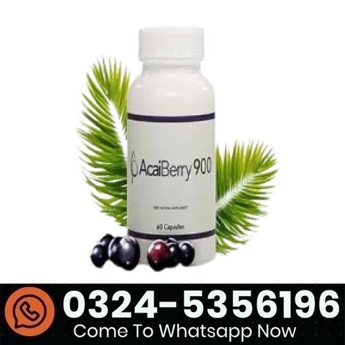 Accai Berry Pills In Pakistan