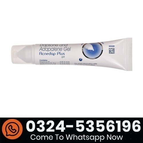 Acnedap Plus Gel In Pakistan