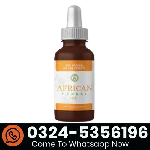 African Herbal Oil In Pakistan