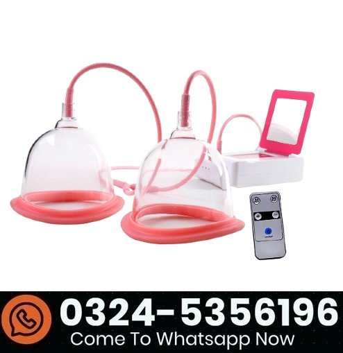 Automatic Electric Breast Enlargement Pump In Pakistan