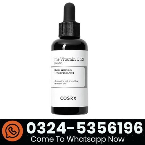 Cosrx The Vitamin C 23 Serum In Pakistan