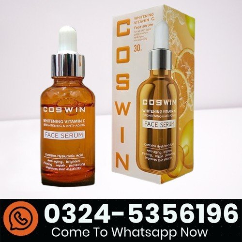 Coswin Vitamin C Whitening Serum Price In Pakistan