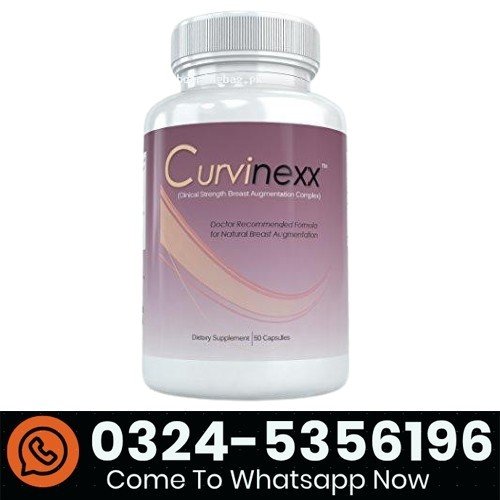 Curvinexx Breast Enhancement In Pakistan