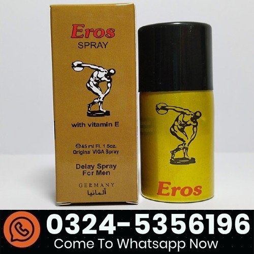 Eros Delay Spray in Pakistan