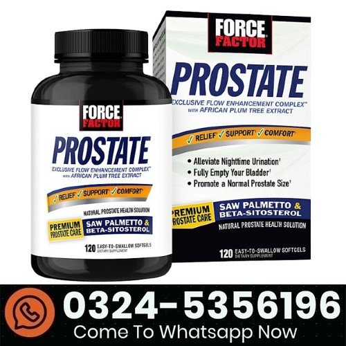 Force Tru Flow Prostate In Pakistan