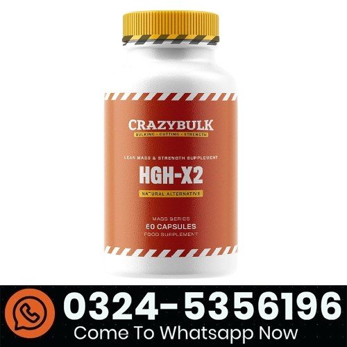 Hgh-X2 Price In Pakistan