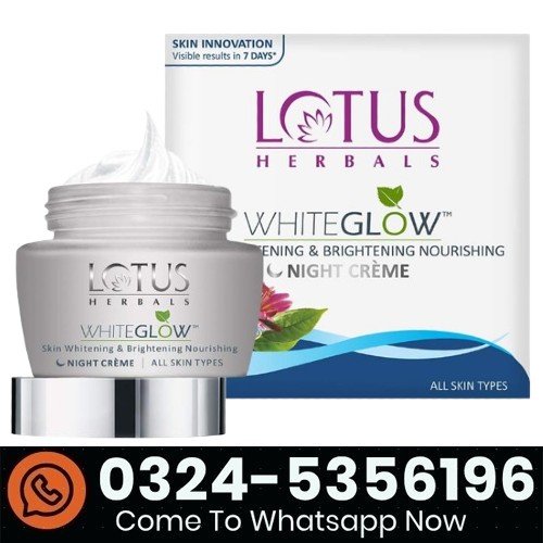 Lotus Cream Price In Pakistan