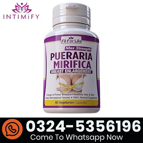 Pueraria Mirifica Capsules In Pakistan