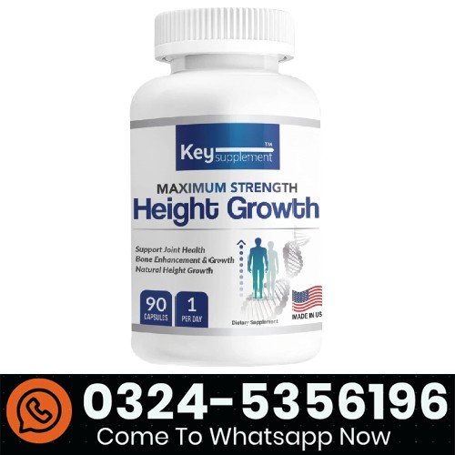 Maximum Strength Height Growth In Pakistan