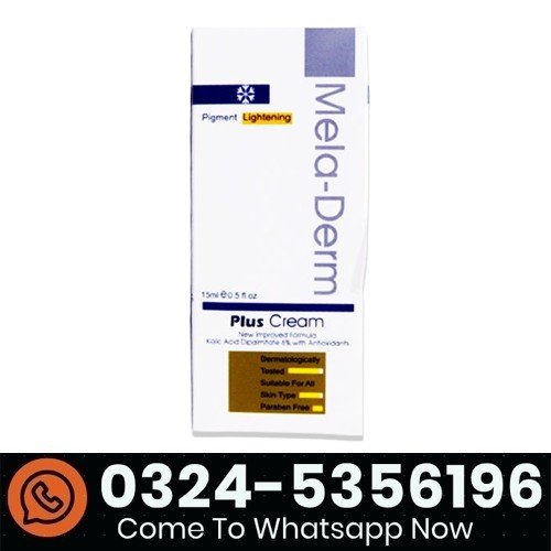 Meladerm Cream Price in Pakistan