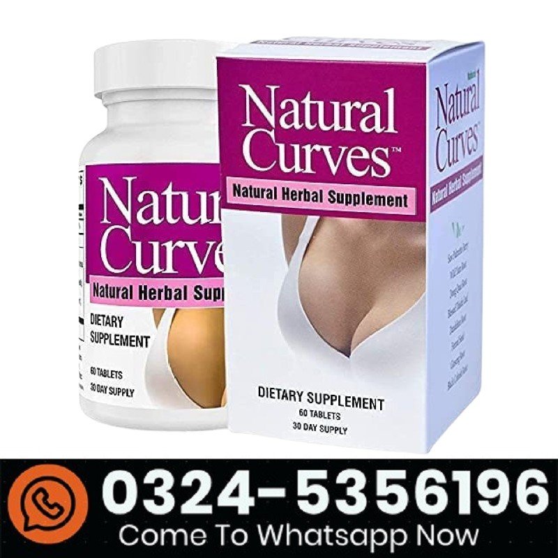 Natural Curves Herbal Supplement In Pakistan