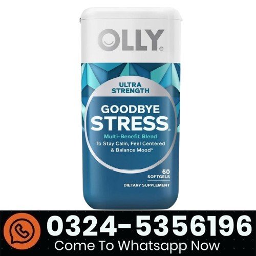 OLLY Ultra Strength Goodbye Stress In Pakistan