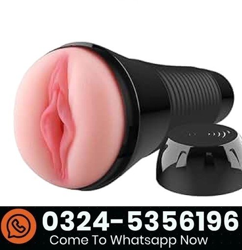 2 In 1 Vibrator Mouth Masturbator Cup In Pakistan