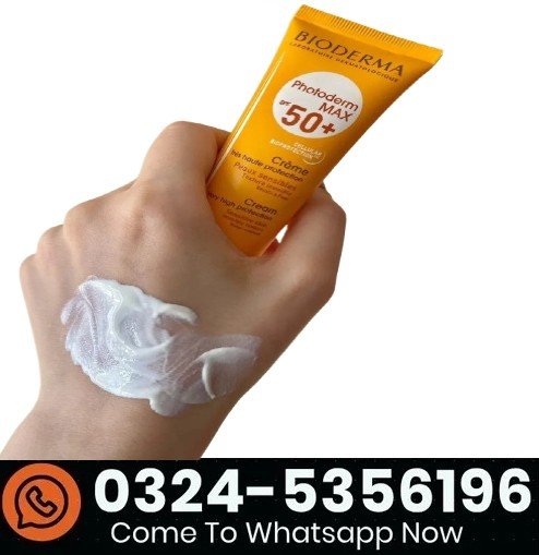 Bioderma Sunblock Price in Pakistan