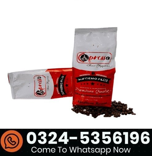 Capresso Supremo Plus in Pakistan