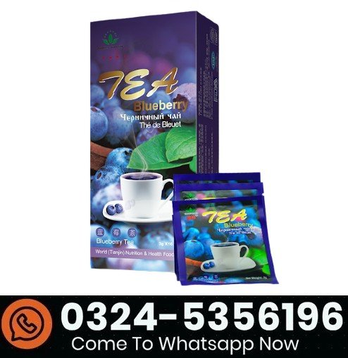 Green World Blueberry Tea Price in Pakistan