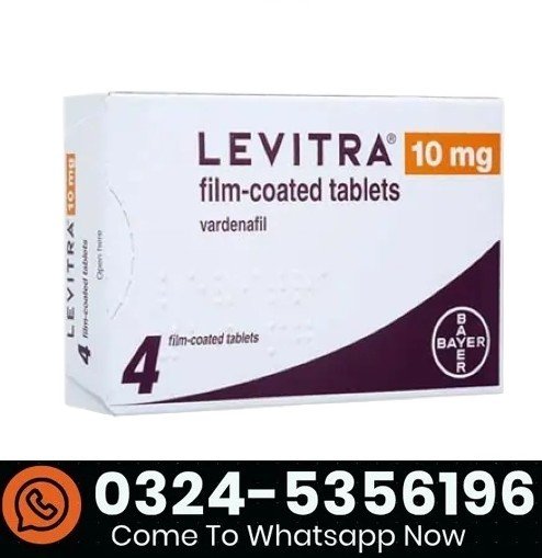 Levitra 10mg Same Day Delivery In Lahore