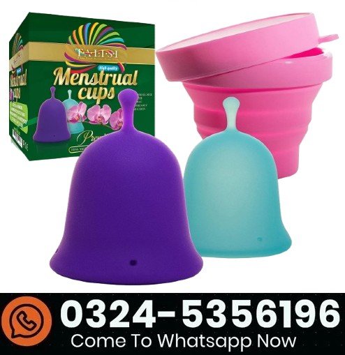 Menstrual Cup Price in Pakistan