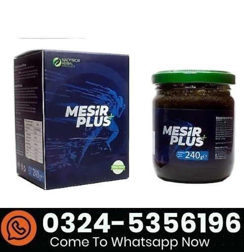 Mesir Plus Turkish Macun Price in Pakistan