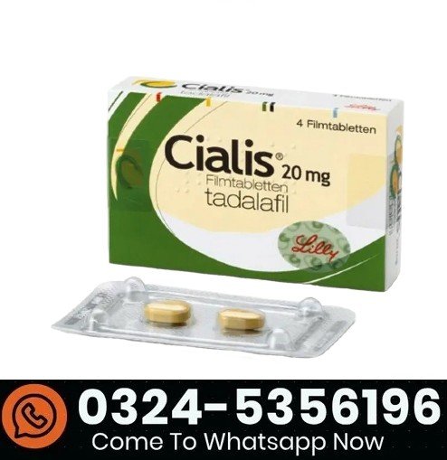 Original Cialis Available In Lahore With Same Day Delivery