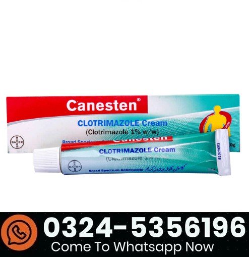 Canesten Cream In Pakistan