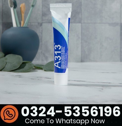 A313 Cream In Pakistan