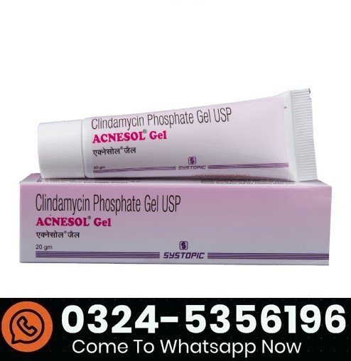Acnesol A Nano Gel In Pakistan