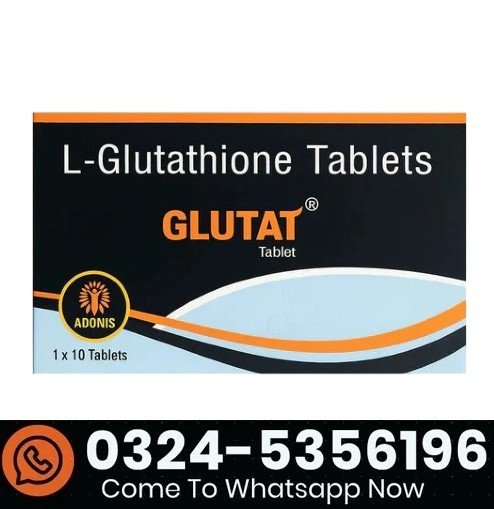 Adonis Glutat Tablet In Pakistan