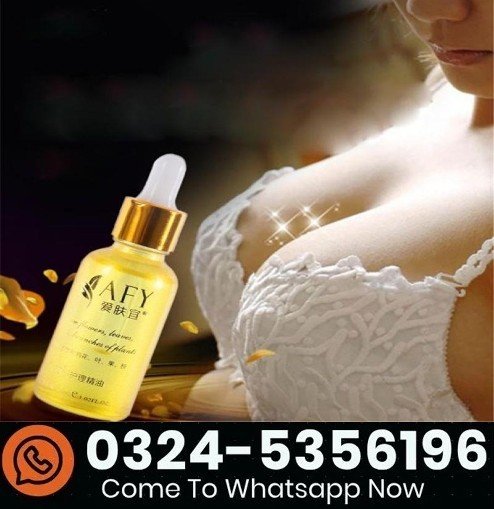 AFY Breast Essential Oil In Pakistan