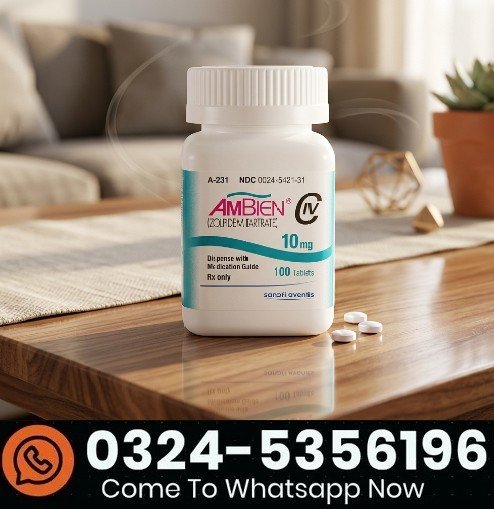 Ambien 10mg Tablets Price In Pakistan