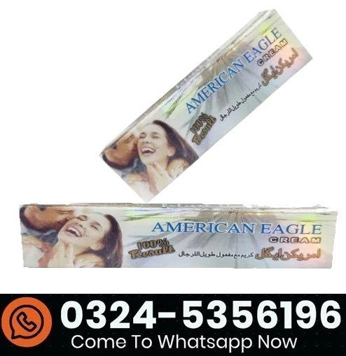 American Eagle Delay Cream In Pakistan
