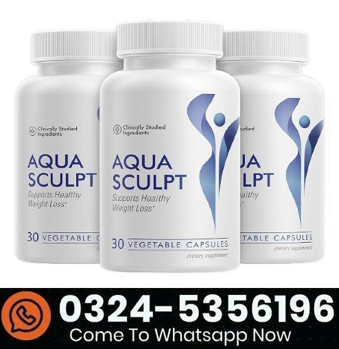 Aqua Sculpt Advanced Weight Loss In Pakistan