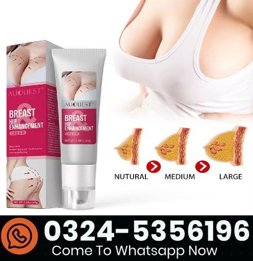 AUQUEST Breast Hip Enhancement Cream Price In Pakistan