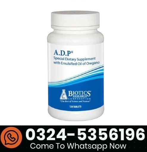 Biotics ADP 120 Tablets in Pakistan