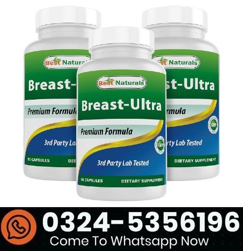 Breast Ultra Premium Plus 90 Pills In Pakistan