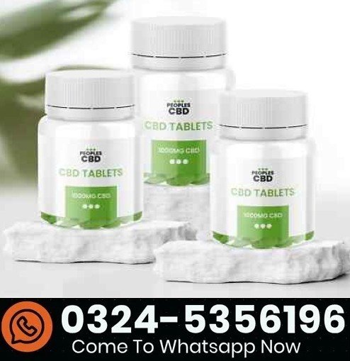 CBD Tablets Price In Pakistan