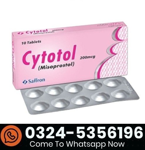 Cytotol Tablets 200m in Pakistan