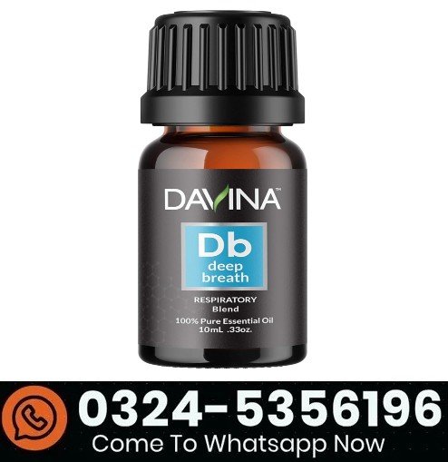 Davina Inches Away Oil In Pakistan