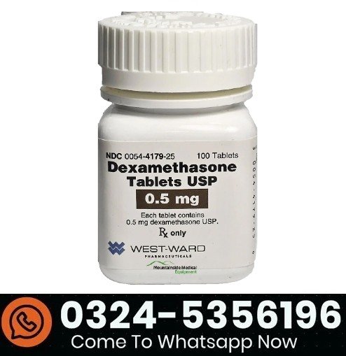 Dexamethasone Tablets Online In Pakistan