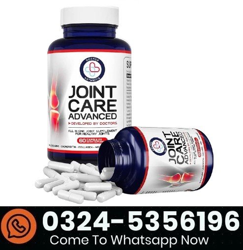 Doctor Developed Joint Care Advanced Tablets In Pakistan