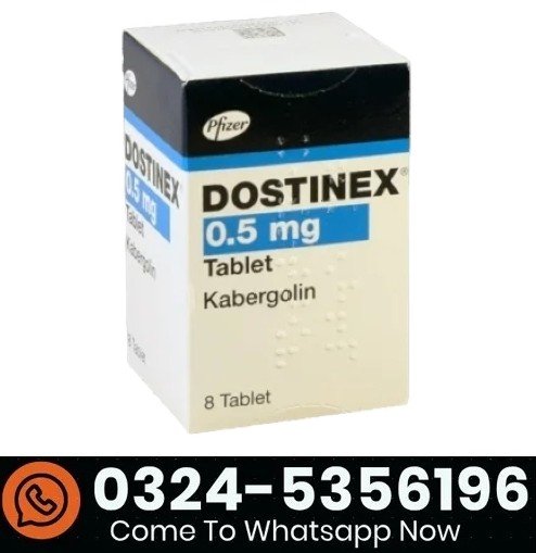 Dostinex 0.5mg Price in Pakistan